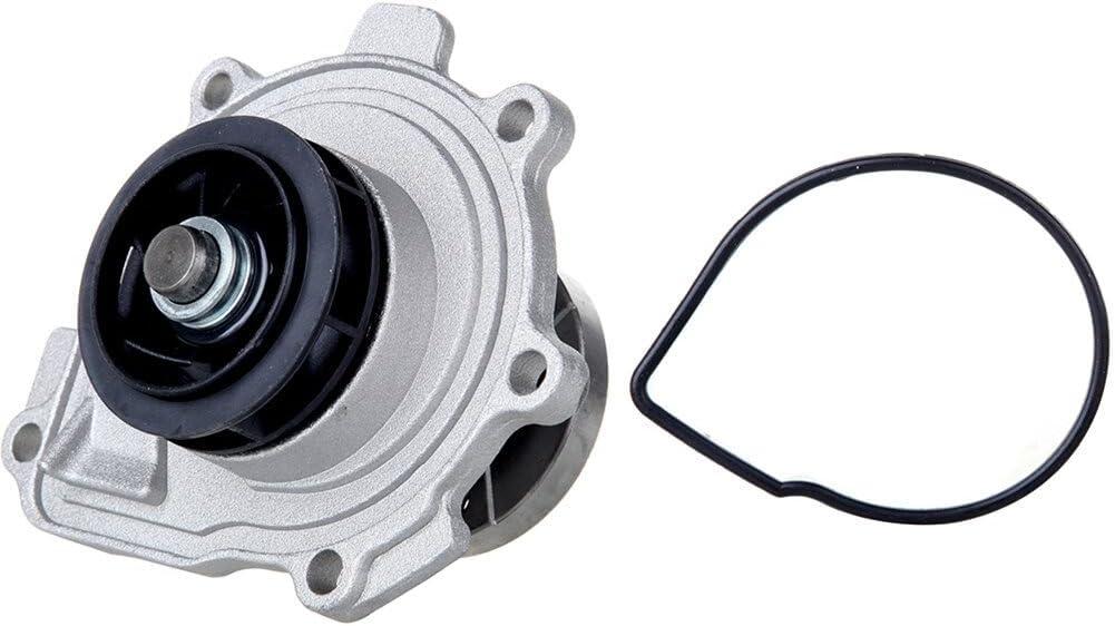 cciyu AW6184 Engine Water Pump For Chevrolet 2009-2018 For Pontiac 2009-2010 For Saturn 2008-2009