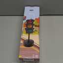 Kicko 11-Inch Traffic Lights Lamp with Base - 4-Mode Color Changing Stop Light Lamp for Kids Bedroom, Party Decoration or Playroom - Battery or USB Powered Mini Lighting - Ideal Traffic Light Decor