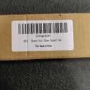 Shower Door Glass Support Bar