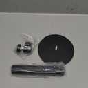 Webcam Stand, 28 Inch Web Cam Stand for Desk, Adjustable Webcam Mount Camera Stand for Logitech Webcam C922 C930e C920S C920 C615 C960 C920x BRIO 4K NexiGo N60 and Others