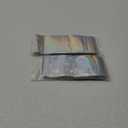 Holographic Bags 100pcs Mylar Bags 3x4 inches Resealable Bag with Party Favor Bag Coffee Storage for Small Business