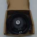 18 Sound 6NM410B-8 6-in High Output Midrange Transducer 240 Watts RMS 480 Watts Peak Winding Material Aluminum 8-Ohms Voice Coil