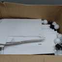 Marquee Letters 4 Feet Tall 4FT Large Light Up Letters I for Birthday Wedding Engagement Party Decorations Will You Marry Me Sign Yard Pre-Cut Foam Board