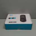 Veise VE06-H Smart Front Door Lock Set, App Control, Keyless Entry Deadbolt with Lever Handle, Electronic Digital Touchscreen Keypad, Auto Lock, Easy Install, Matte Black