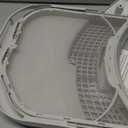 MCK49049101 Housing & ADQ56656403 Filter Replacement for LG & Kenmore Dryers, Upgraded Dryer Filter Holder, Ultra Durable Dryer Lint Screen Cover Guide Assembly