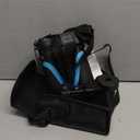 15x55 UHD Binoculars for Adults  High Powered Large View, BAK4 Prism, Waterproof & Lightweight for Bird Watching, Hunting,Hiking, Travel, Cruise, Sports with Phone Adapter (Blue)