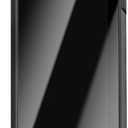 Caka for Galaxy Z Fold 7 Front Frame Built-in Tempered Glass Screen Protector, Compatible with Samsung Galaxy Z Fold 7 Case, PrivacyBlack