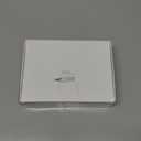 Angzon Ombre Green Wig Short Curly Wavy with Dark Root for Women Middle Part Heat Resistant Synthetic Wigs for Halloween Cosplay Costume Daily Party