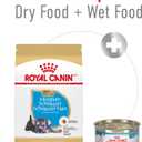 Royal Canin Breed Health Nutrition Miniature Schnauzer Puppy Dry Dog Food, 2.5 lb Bag (EXP 04/16/26)