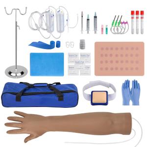 Phlebotomy Practice Kit, Venipuncture Training Arm Kit