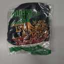 Black History Honoring Past Inspiring Future Men Women Kids T-Shirt (Black)