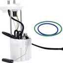 Gas Fuel Pump Module Assembly for 2010 2011 2012 2013 2014 2015 2016 Cadillac SRX 2011 Saab 9-4X V6 3.6L 2.8L 3.0L E4024M
