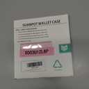 SUANPOT for Moto G Stylus 5G 2023 Wallet case RFID Blocking Credit Card Holder, Flip Folio Book PU Leather Phone case Shockproof Cover Women Men for Stylus 5G 2023 case Rose Gold