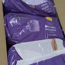 Amazon Basics Incontinence Underwear for Women, Protective, Disposable, Postpartum, Maximum Absorbency, Small, Lavender, 72 Count (3 Packs of 24)