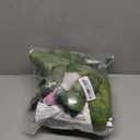 7Pcs Giant Green Dragon Plush Toy Set, 21.7" Big Mother Dragon Stuffed Animal with 4 Babies & 2 Eggs, Stuffed Dinosaurs for Kids Boys Girls, Cute Soft Plushies Gift for Birthday Christmas