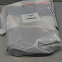 Geelin 2 Pcs Happy Place Doormat 30'' x 18'' Rustic Buffalo Outdoor Rug 43'' x 27.5'' Door Mats for Front Door Farmhouse Outdoor Doormats for Indoor Outside Entryway