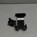 Lamicall Bike Phone Holder, Motorcycle Mount - Motorcycle Phone Holder, Handlebar Cell Phone Clamp, Scooter Phone Clip for iPhone Air 17 Pro Max, 16 15 Pro Max Plus, S20, More 4.7 to 6.8" Smartphones (Black)