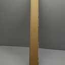 No Tools No Drill Cordless Roman Shades for Indoor Windows 100% Blackout, for Window Size 35" W 64" H Beige
