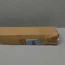 1 Inch Gold Double Curtain Rods 72 to 144 Inches (6 to 12 ft), USFOOK Drapery Rods for Windows, Telescoping Dual Curtain Rod with Luxury Translucent Finials