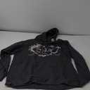 CNA Certified Nursing Assistant Heart CNA Nurse Pullover Hoodie L