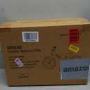 SEREED Toddler Balance Bike 2 Year Old, No Pedal Kids Bicycle Toys for 2-5 Years Old, Tool-Free Adjustment, Customize Plate with Stickers, Gift for 2-3 Boys Girls (White)