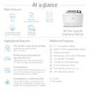 HP Color LaserJet Enterprise M455dn Duplex Printer (3PZ95A)