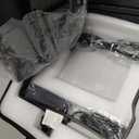 NEEWER 9" LED Video Light Panel, Dimmable DSLR Camera Soft Lighting with Mini Desk Tripod Stand, USB Type C Ports, 3200K~5600K CRI95+ for Studio Photography Video Recording Live Streaming, NL-116AI