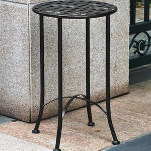 Arvind Metal Side Table