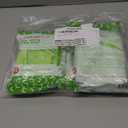 Plackers Back Teeth Micro Mint Dental Flossers, Delicious Mint Flavor, Provides Easy Access for Back Teeth, Built-in Protected Pick, Easy Storage, 75 Count, Pack of 4