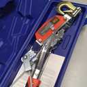 TR Industrial Portable 4-Ton Dual Gear Power Puller
