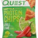 Chili Lime - Tortilla Style Pack of 12 By 07/12/2026