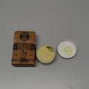 Honest Amish Beard Balm Leave-in Conditioner - Made with only Natural and Organic Ingredients - 2 Ounce Tin