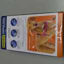 PetSafe Easy Walk Harness for Dogs - Pull-Free Walks - Patented Martingale Loop Design - Front Chest Leash Attachment - Comfort Straps - Breathable Harness Design - Small Raspberry/Gray