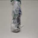 Rods Adjustable, Non-Slip Spring Tension Curtain Rod Extendable, Telescopic Rod Rustproof Stainless Steel Shower Rods(Black,90-170cm)