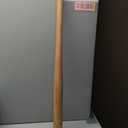 Baseball Bat,Wooden Baseball Bats Adult Training Bat,33-Inch Wood Softball Bat for Home Self Defense