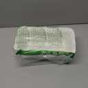 HAOTOP Porcelain Nonstick Baking Bread Loaf Pan, 8.5 x 5 Inch, White