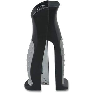 Sparco Stand Up Full Strip Stapler, 1-1/2 x 3 x 6-1/4 Inches, Black/Gray (SPR70352)