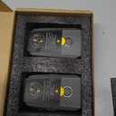 Mavic 2 Pro Battery, 2 Pack 3850mAh 15.4V Intelligent Flight Battery for DJI Mavic 2 Pro/Zoom/Enterprise Advance