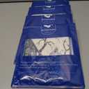 4 x Artscope Black White Spooky Haunted House Tree Ghost Halloween Table Runner, Halloween Holiday Kitchen Dining Table Decoration for Fall Home Decor 13x72 Inch