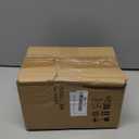 Fake Flowers with Vase Hydrangea Artificial Flowers in Vase Peony Faux Flowers in Vase Rose Silk Flowers Peonies Floral Arrangements Artificial with Vase for Home Bathroom Office Table Shelf Decor (White #04)