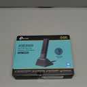 TP-Link WiFi 6E USB Adapter for Desktop PC - (Archer TXE50UH) AXE3000 Tri-Band Wireless Network Adapter, Ultra-Low Latency, MU-MIMO, OFDMA, Refined Security, WPA3, Supports Windows 11/10