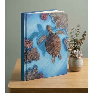 The Secret Life of a Sea Turtle, Hardcover