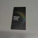 Shockproof for iPhone 16 Case, [Full Camera Protection] [Military-Grade Drop Protection] Protective Anti-Yellow Slim Translucent Matte Skin-Friendly for iPhone 16 Phone Case, Black