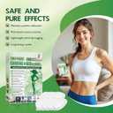 2026 New Upgraded Style Moringa 10-in-1 Nano Microdarts Patch, Advanced Moringa Patches, Natural Body Patches for Women and Men - Gentle Formula for All Skin (3PCS, 3 Boxes)