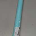 Teal Blue Peel and Stick Wallpaper 15.7"x118" Solid Colour Contact Paper Modern Removable Self-Adhesive Vinyl Wallpaper for Room Walls Shelf Countertops Cabinets