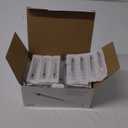 BH Supplies 1ml Luer Lock Tip Syringes (No Needle) - Sterile, Individually Wrapped - 100 Syringes