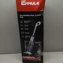ENHULK Pro Cordless Pool Vacuum - 18.5 GPM Powerful Suction, 70min Runtime & 13.4" Wide Head, XL Capacity Handheld Rechargeable Pool Cleaner for Inground/Above Ground Pools with Telescopic Pole, PC18