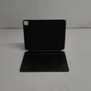 Apple iPad Magic Keyboard Case for iPad Pro 13-inch (M4), Great Typing Experience, Built-in Trackpad, Function Row, US English - Black