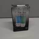 Shampoo and Conditioner Dispenser, Refillabe Shower Soap Dispensers 2 Chamber No Drill Shampoo Dispenser for Shower Wall Mounted 2 * 300ml Container for Bathroom Hotel (Gold 2 Chamber)