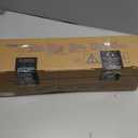 IMC3500 IMC3000 Toner Cartridges (with New Chip) Replacement for Ricoh 842251 842252 842253 842254 Compatible with Ricoh Lanier Savin IM C3000 IM C3500 Printer (4 Pack,BCMY)